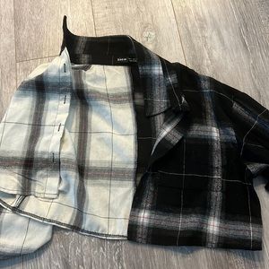 Shein Flannel